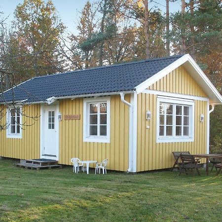 Two-Bedroom Holiday Home in Silverdalen Buitenkant foto
