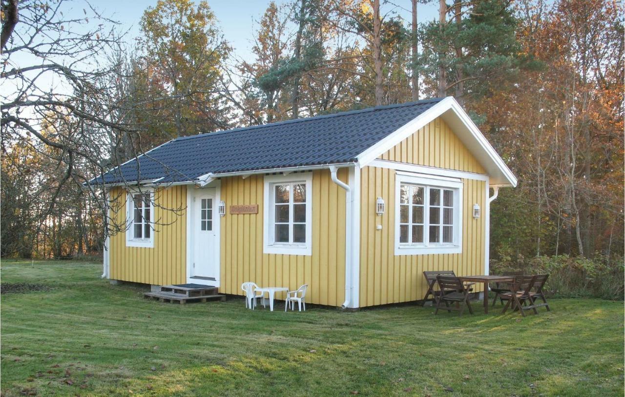 Two-Bedroom Holiday Home in Silverdalen Buitenkant foto